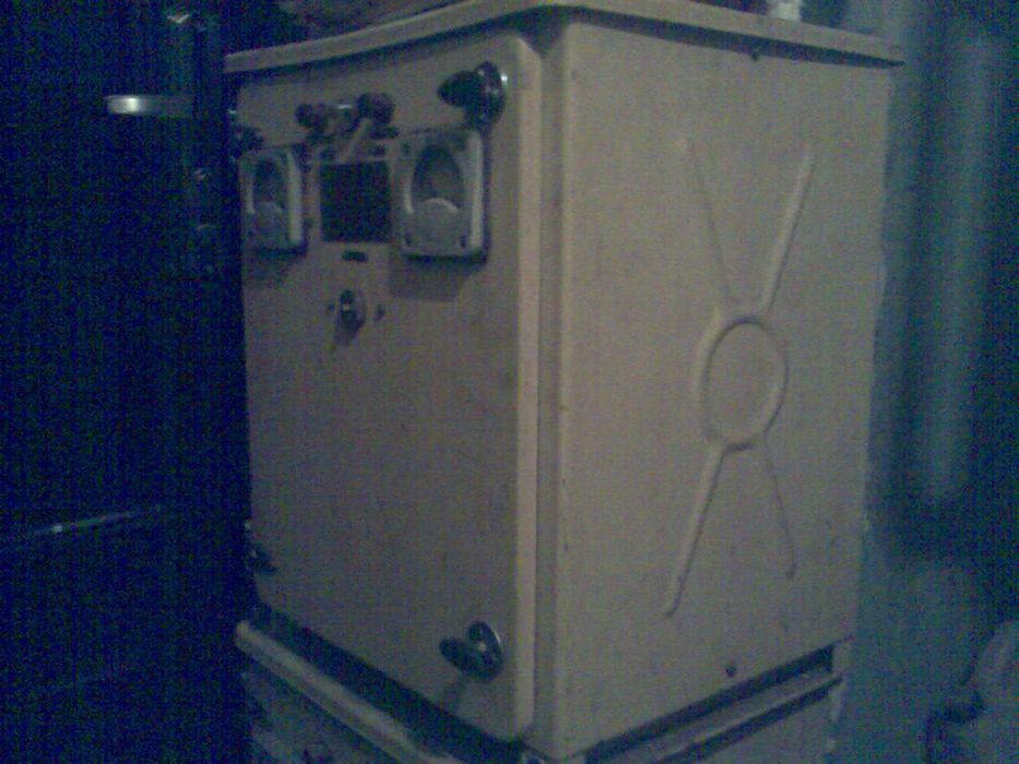 Зарядное устройство ВАКС 2, 75-30 380V/ 30V 92A P-4.2kVA войсковое
