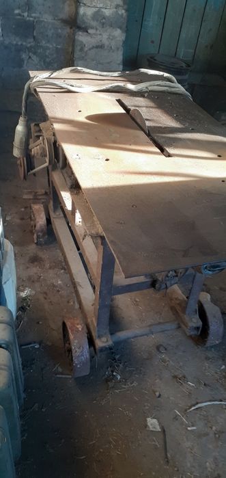 Pila stolowa cyrkulatka