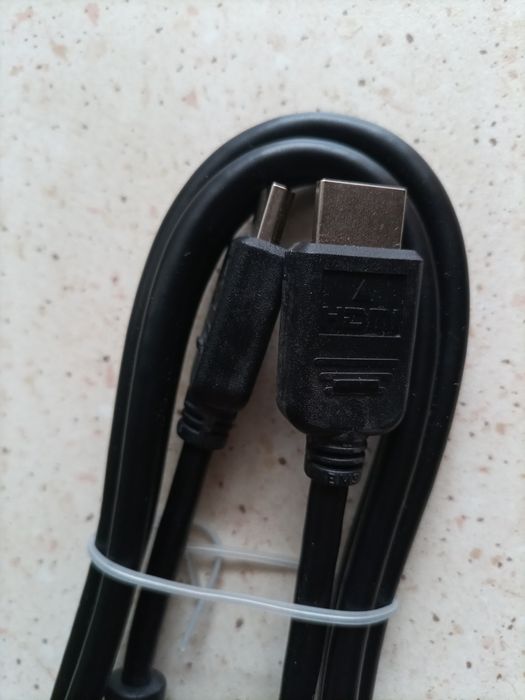 Nowy kabel HDMI długość 150cm.
