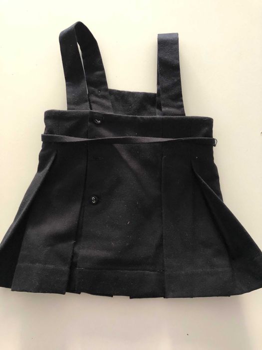 Novo - Vestido - Laranjinha - 6m