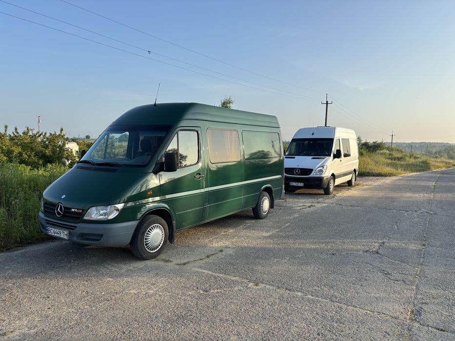 Пасажирські та вантажні перевезення по Україні