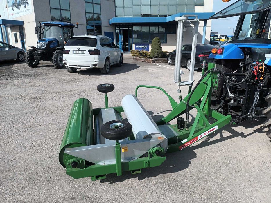 Owijarka bel - SIPMA OZ 7500 TEKLA