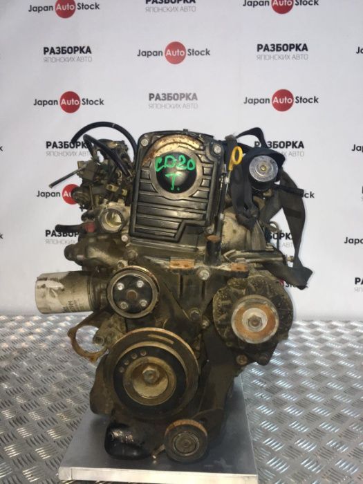 Двигатель Nissan Primera Р11, Almera CD-20 Т (объём 2.0Т) 1995-2000