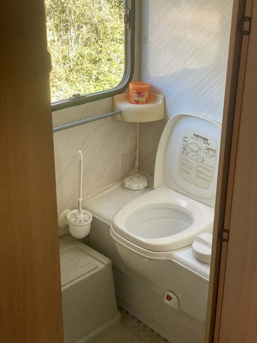 Caravana Optima Adria Ligeira Poruguesa