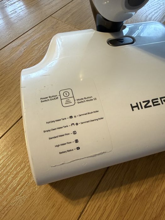 Mop bioniczny Hizero F500