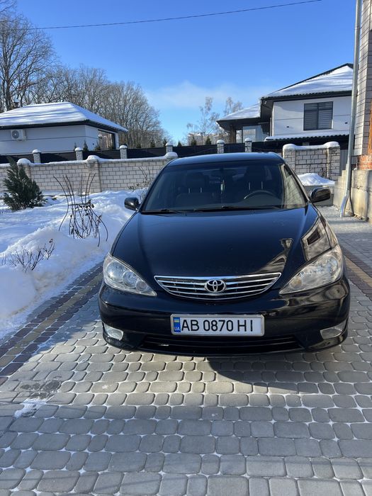 Toyota Camry XV30 3.0