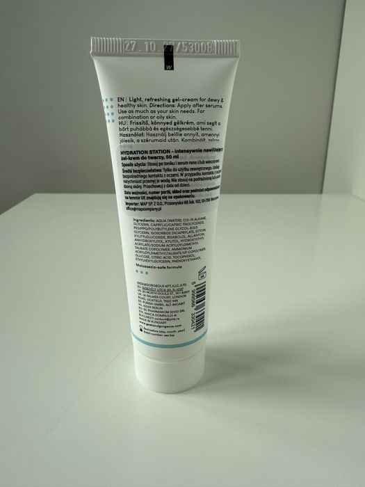 Krem geek&gorgeous hydration station