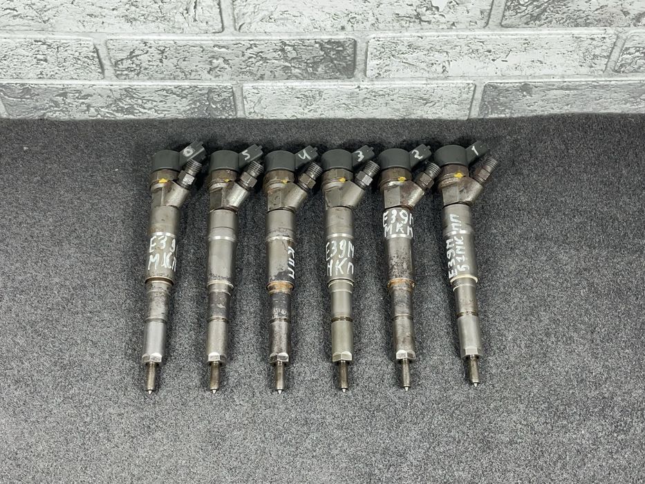 Форсунки M57 E38/E39/E46/E53 Код:830