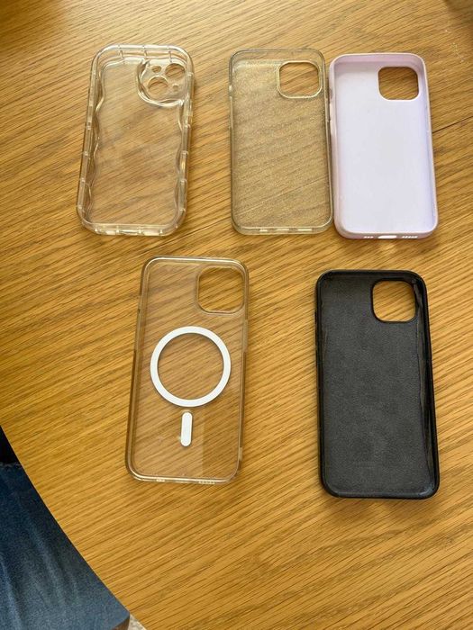ETUI do Iphone 13 - komplet