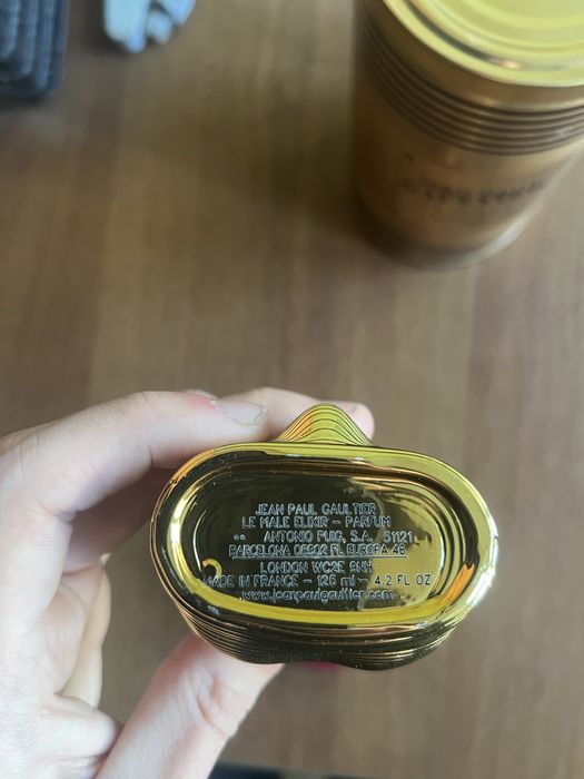 Jean Paul Gaultier Le Male Elixir 125ml