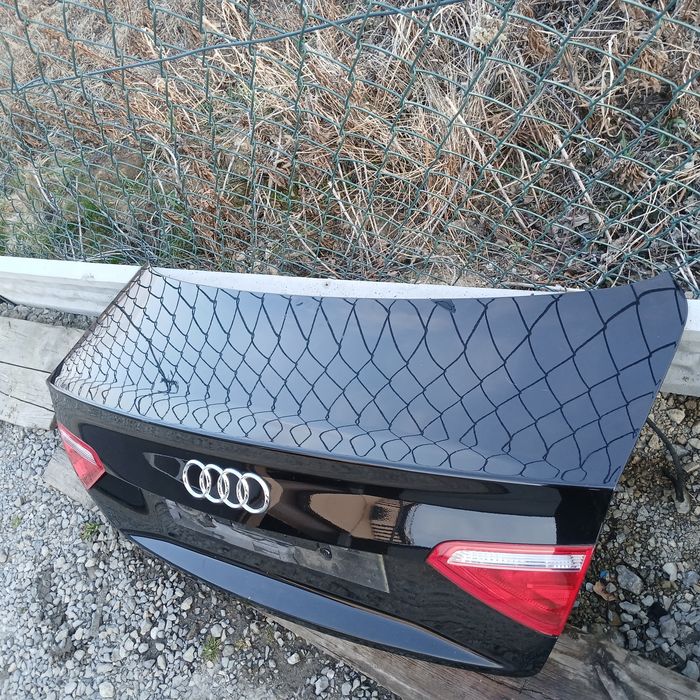 Klapa bagażnika Audi A5 ly9b