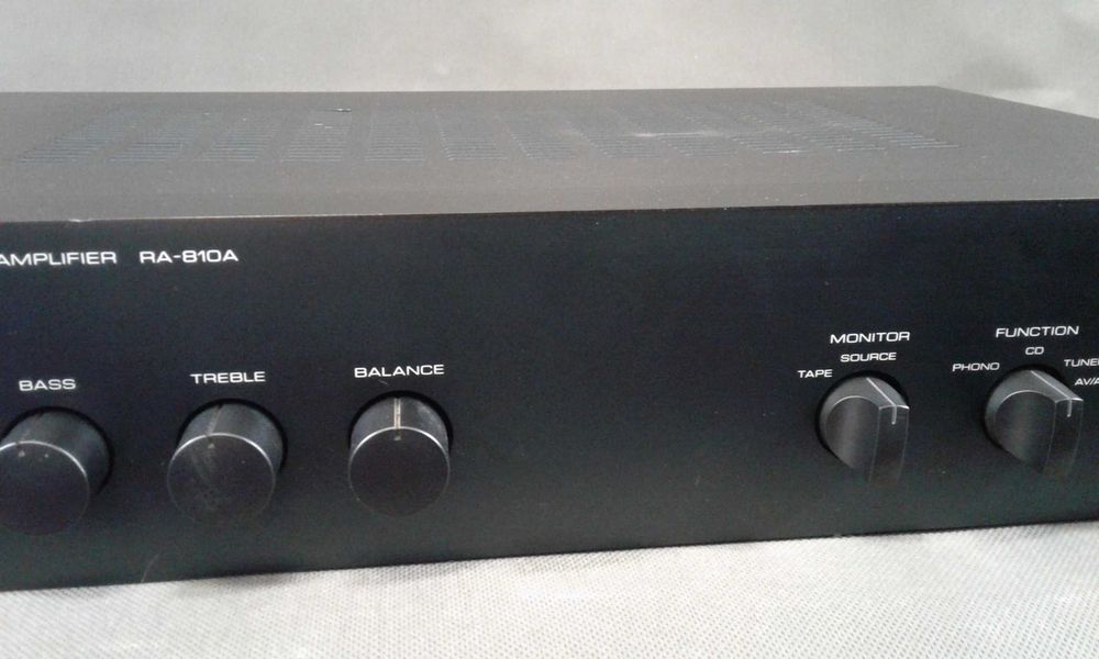 ROTEL RA-810A,wzmacniacz stereo