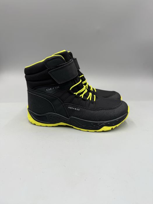 Зимові черевики Geox Sentiero 30, 32, 33, 34, 35, 36, 37, 39 р