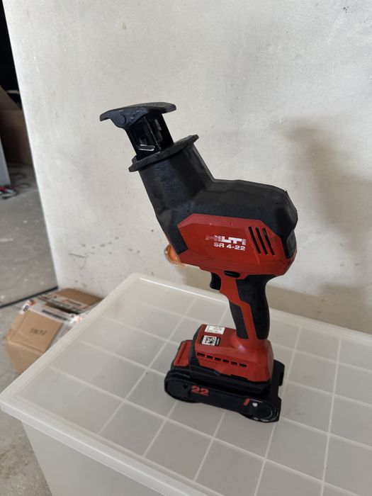 Hilti  Nuron zestaw narzedzi