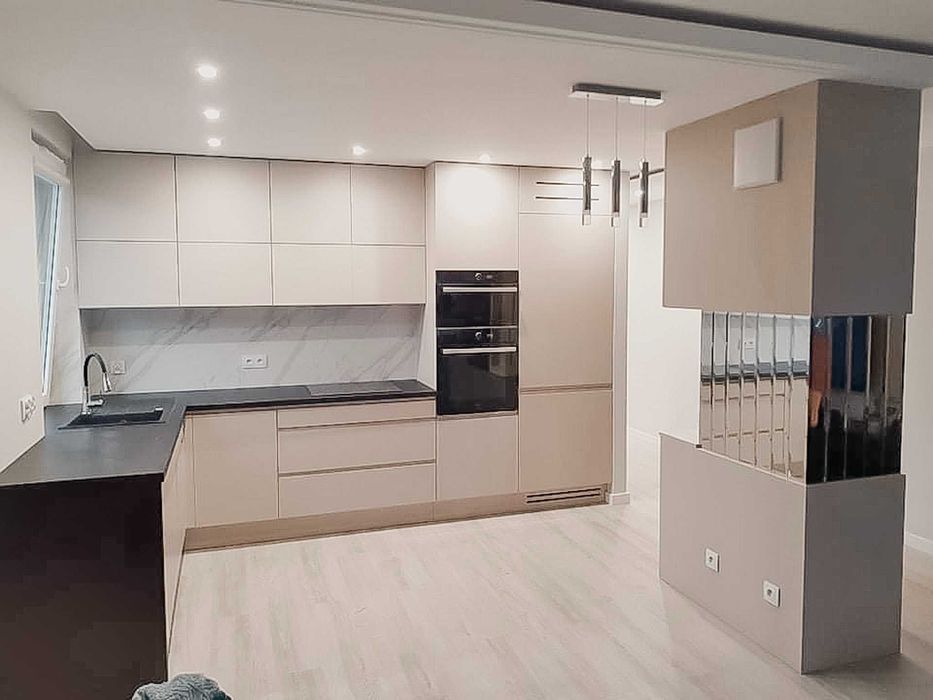 Solidne Meble Na Wymiar, Kuchnie, Pralnie, Garderoby, Szafy Ożarów Maz