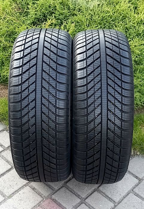 205/50 R17 GOOD YEAR 23рік 7мм Всесезон Пара