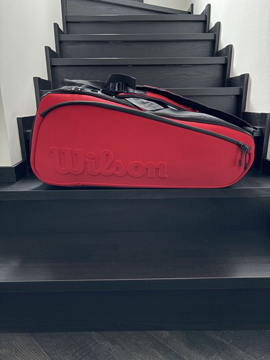 Теннисная сумка Wilsom