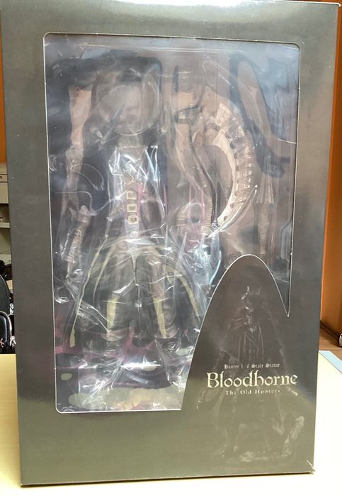 Figurka Bloodborne Hunter