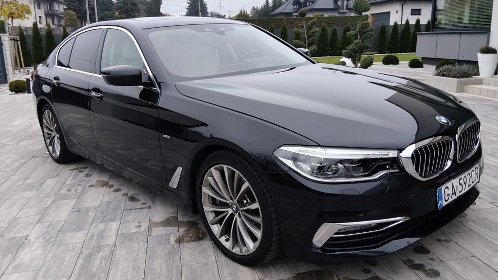 BMW Seria 5
