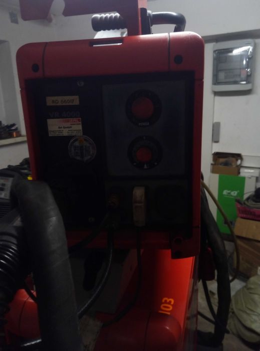 Spawarka Fronius Trans Puls Synergic 5000