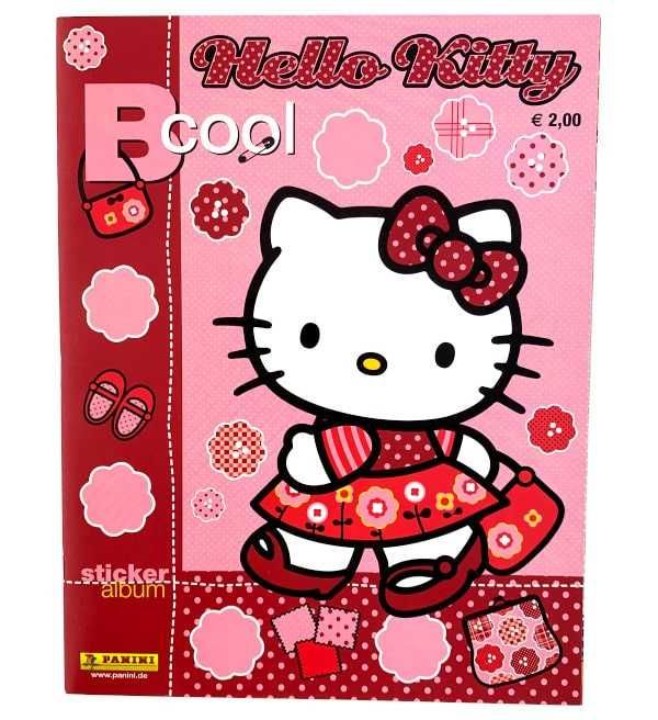 Empty Sticker Albums
