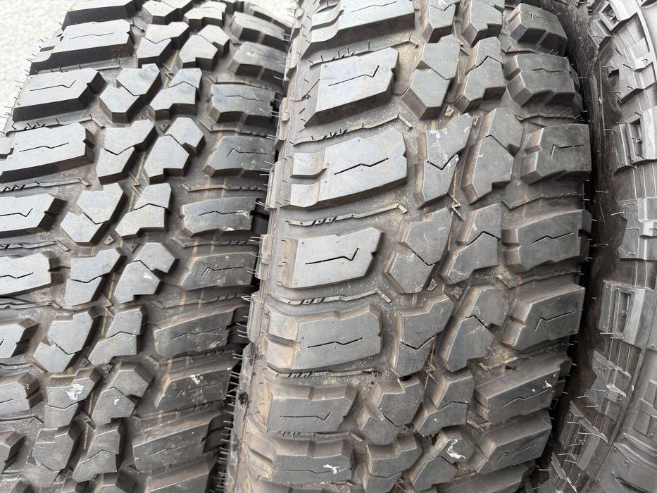 Opony Nankang Conqueror M/t 275/70R18