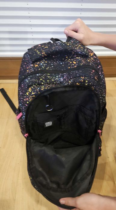 Coolpack Pick Plecak młodzieżowy Galactica