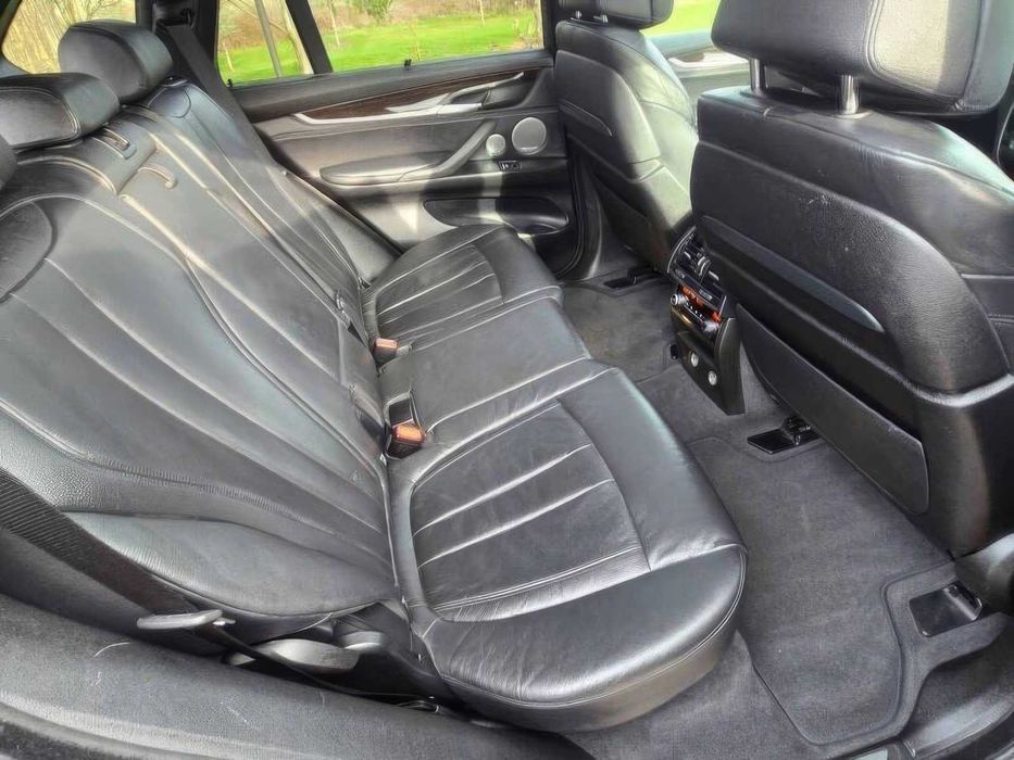 BMW X5 xDrive35d      2014