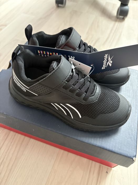Nowe adidasy Reebok czarne 29