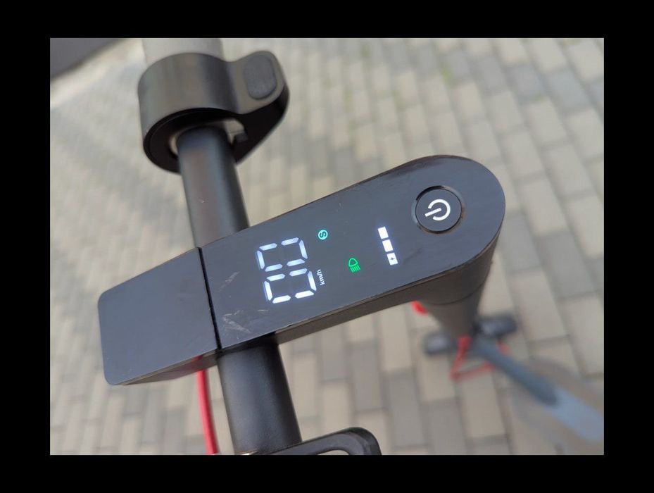 Електро самокат kugoo m365 pro