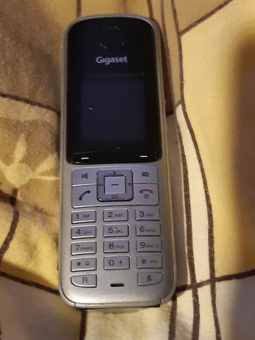 Słuchawka Siemens S810