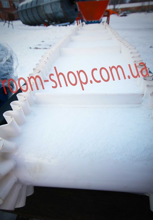 Ленточный конвейер, погрузчик, транспортер, конвеєр, навантажувач