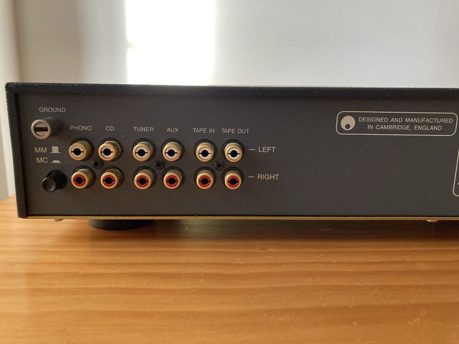 Amplificador Cambridge Audio P50