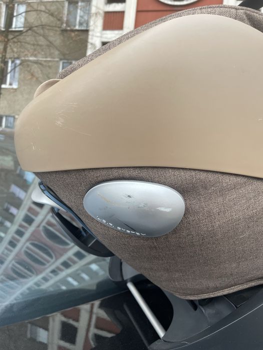 Розпродаж! Автокрісло cybex, автолюлька cybex