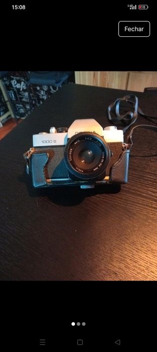 Máquina fotográfica Cosina s 1000