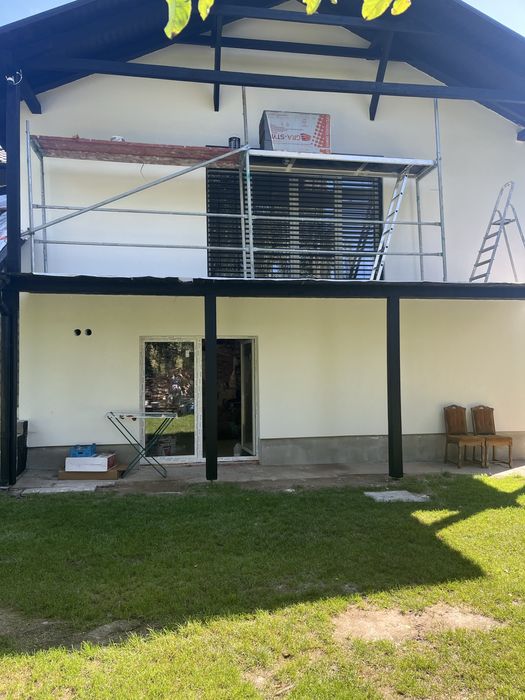 Docieplenia , remonty