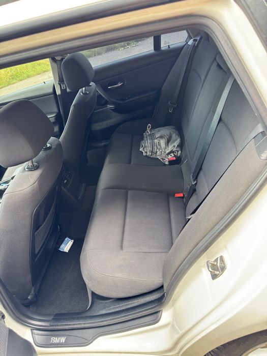 BMW E91 320d 184 xDrive