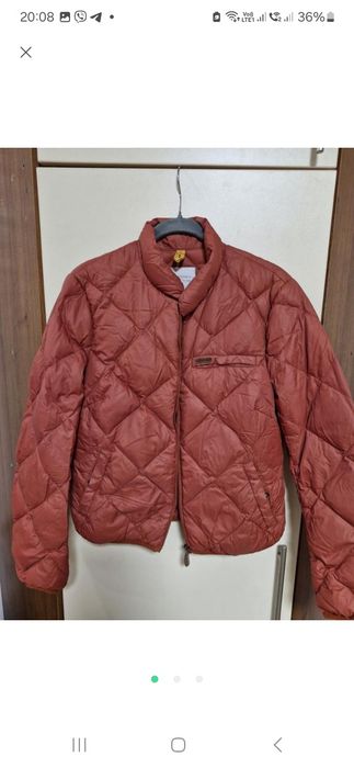 Куртка жіноча пух