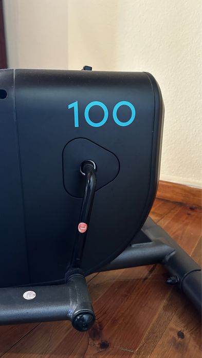 Bicicleta eliptica Domyos