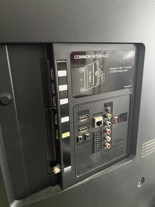 Smart TV Curva Samsung 48" UE48H6800