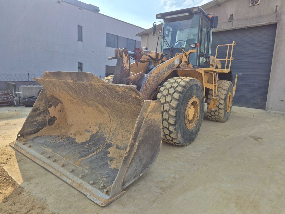 Ładowarka kołowa LIUGONG CLG856 II Tirer3 2007