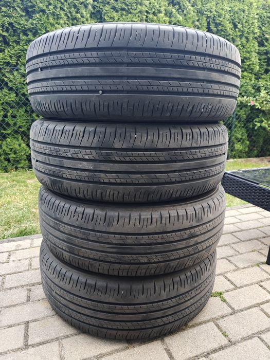 Dunlop pt30 grandtrek 225/60r18