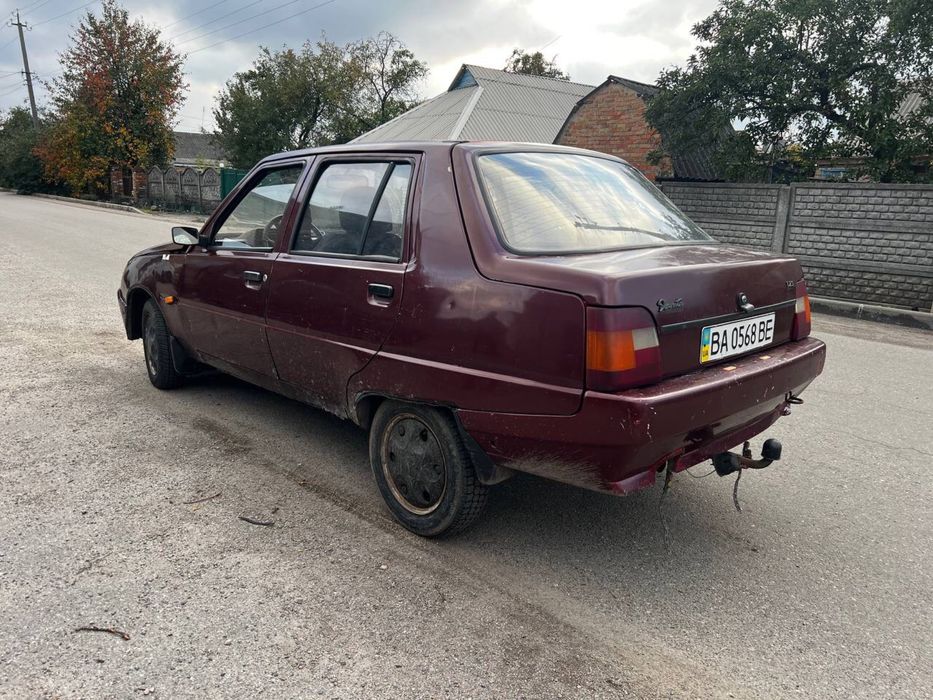 Славута ЗАЗ110307