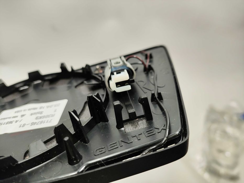 Wkład lusterka prawy fotochrom oryginał BMW E60 E61 E63 E64 NOWE OE