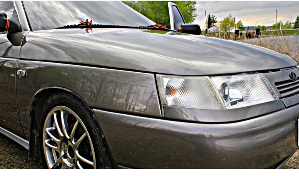 Обміняю ВАЗ 2112