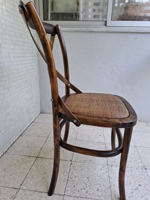 Duas cadeiras de sala