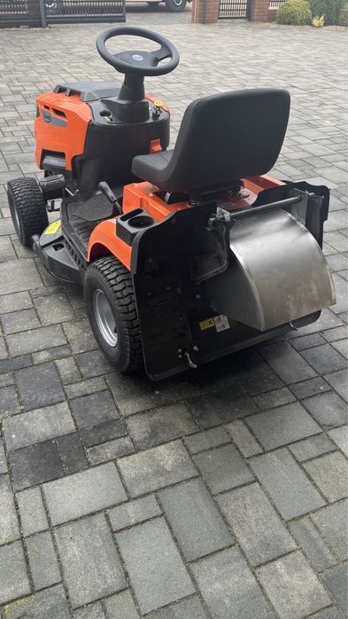 Deflektor do traktorka Grass GR86H2, Alpina , Nac ,Baras , Stiga Lider