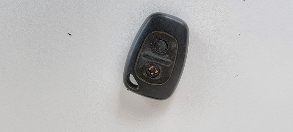 10 Carcaças e chaves para carro