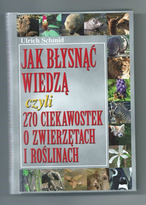 Jak błysnąć wiedzą - U. Schmid