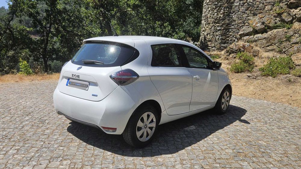 Renault Zoe — fotografia 5